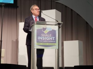 EPA chief promotes Trump-era deregulation, gas industry benefits during Shale Insight Conference